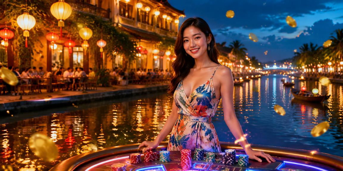 Khán giả esports tại Hội An theo dõi giải VCS mùa hè 2024