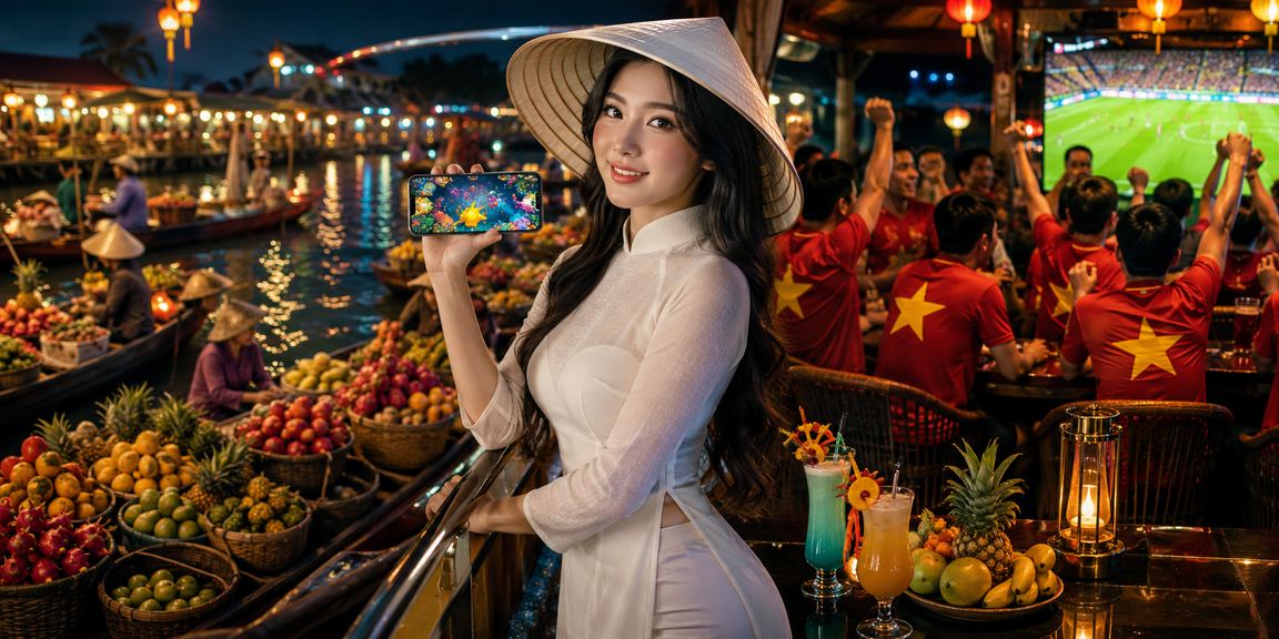 Người chơi tại vùng đồng bằng sông Cửu Long tham gia Bắn Cá trên tsg