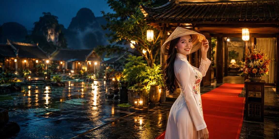 Không khí đặt cược casino tại Ninh Bình gắn liền với hình ảnh nón lá truyền thống