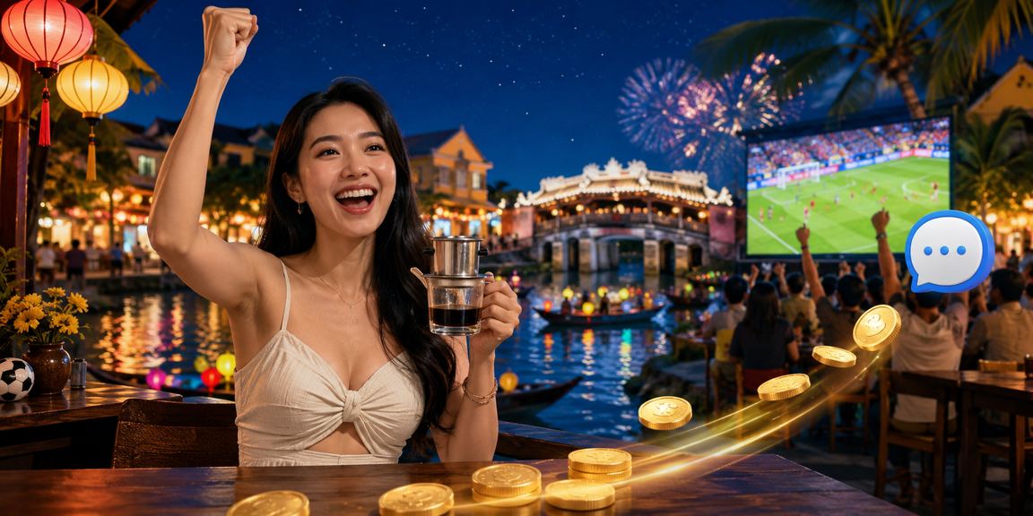Màn hình phân tích dữ liệu thể thao trên nền tảng cá cược trực tuyến Việt Nam